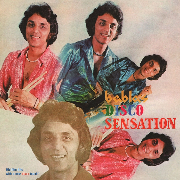 BABLA / バブラ / BABLA'S DISCO SENSATION