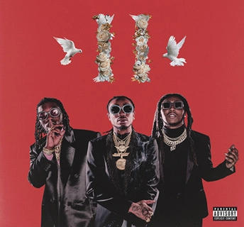 MIGOS / ミーゴス / CULTURE II