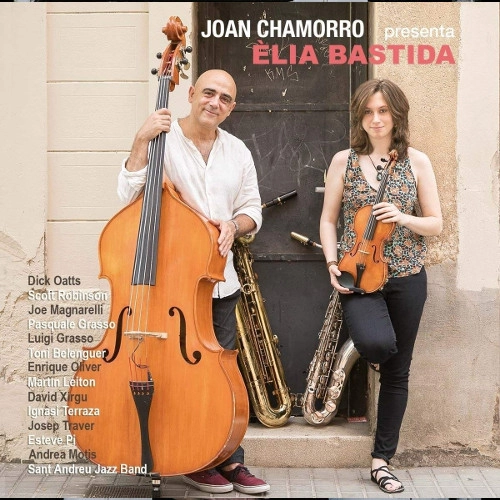 JOAN CHAMORRO / ジョアン・チャモロ / JOAN CHAMORRO PRESENTA ELIA BASTIDA