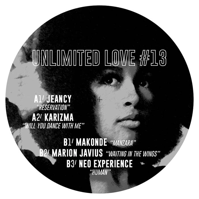 V.A. / オムニバス / UNLIMITED LOVE #13