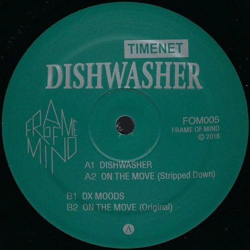 TIMENET / DISHWASHER