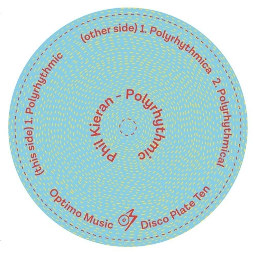 PHIL KIERAN / POLYRHYTHMICS