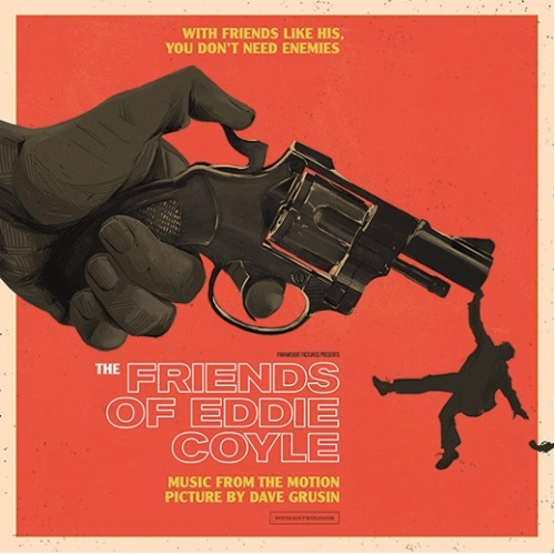 DAVE GRUSIN / デイヴ・グルーシン / FRIENDS OF EDDIE COYLE (OST)