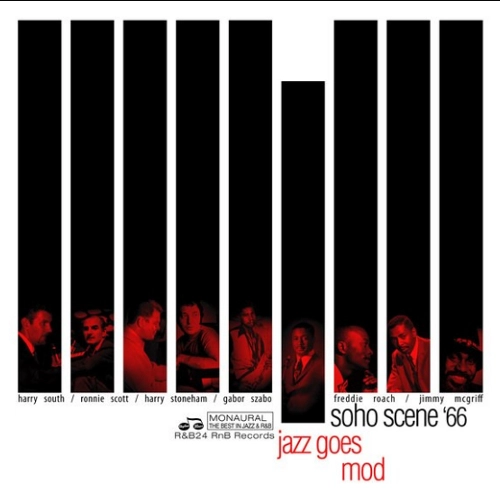 V.A. / オムニバス / SOHO SCENE '66 - JAZZ GOES MOD
