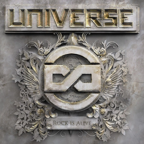 UNIVERSE INFINITY(UNIVERSE) / ユニヴァース・インフィニティー(ユニヴァース) / ROCK IS ALIVE / ロック・イズ・アライヴ