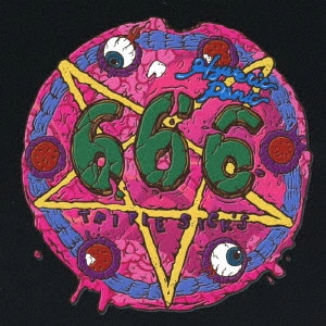 ヒステリックパニック / 666 -TRIPLE SICK'S-