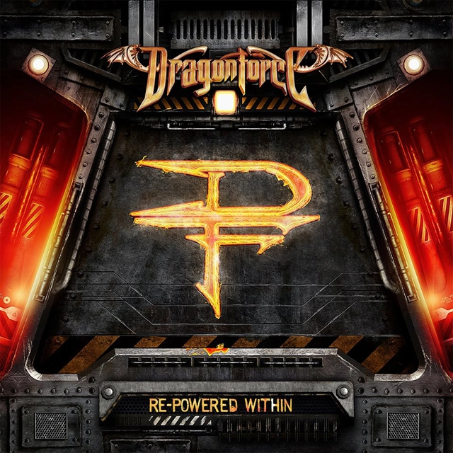 DRAGONFORCE / ドラゴンフォース / リ-パワード･ウィズイン