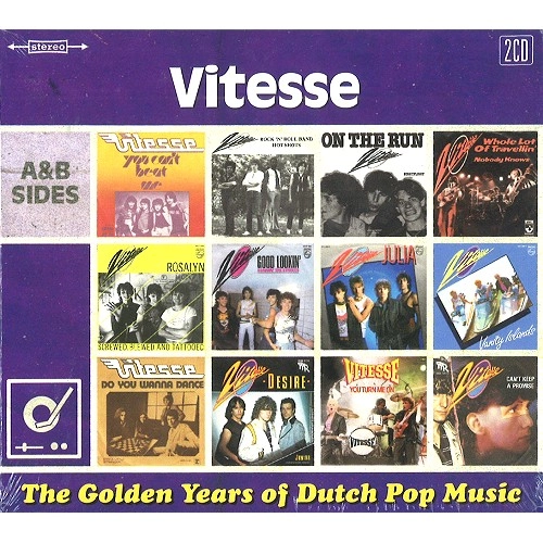 VITESSE / THE GOLDEN YEARS OF DUTCH POP MUSIC