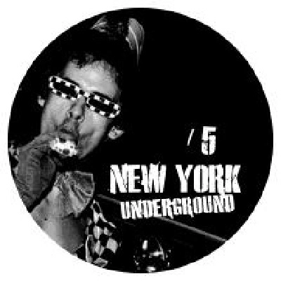 V.A. / オムニバス / NEW YORK UNDERGROUND #5