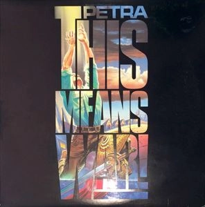 PETRA / ペトラ / THIS MEANS WAR