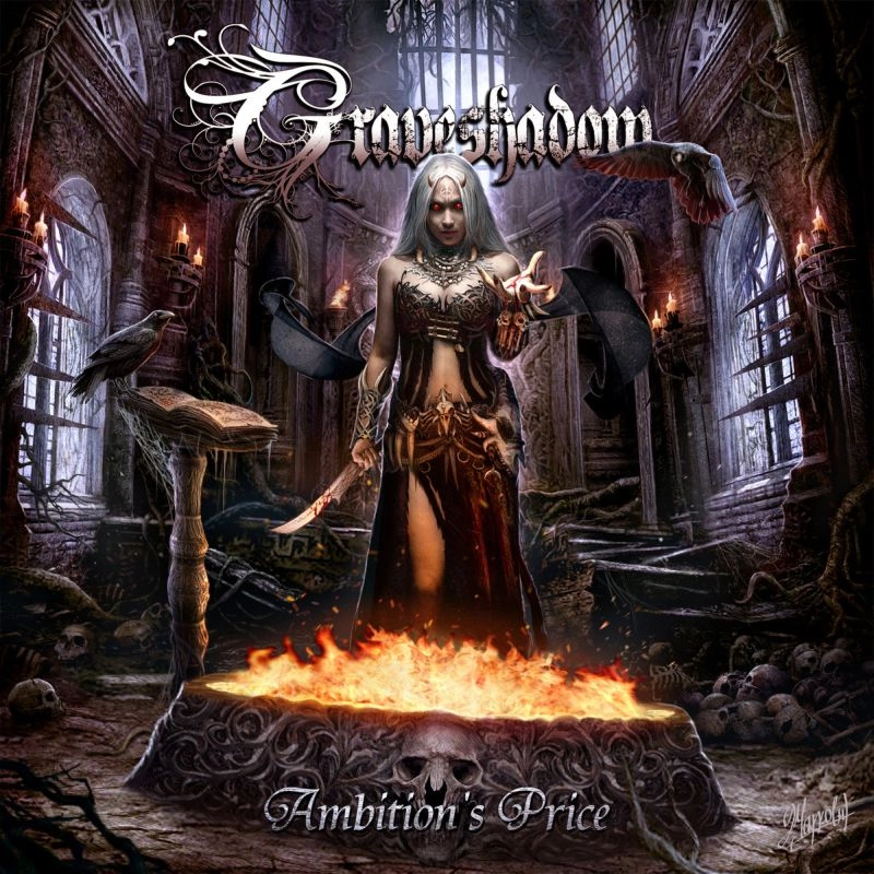 GRAVESHADOW / AMBITION PRICE