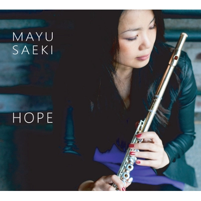 MAYU SAEKI / HOPE