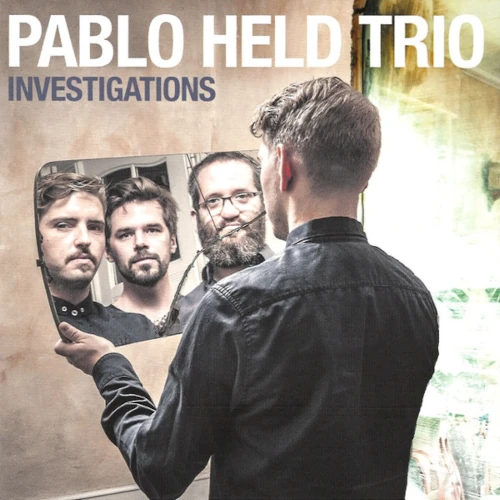 PABLO HELD / パブロ・ヘルド / Investigations