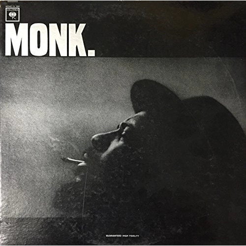 THELONIOUS MONK / セロニアス・モンク / Monk(LP/180g)