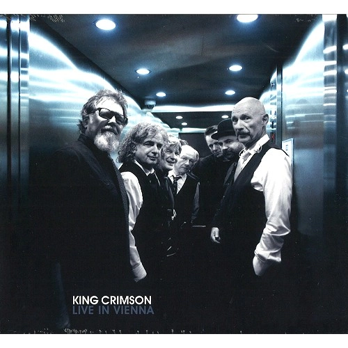 KING CRIMSON / キング・クリムゾン / LIVE IN VIENNA, DECEMBER 1ST: 2016