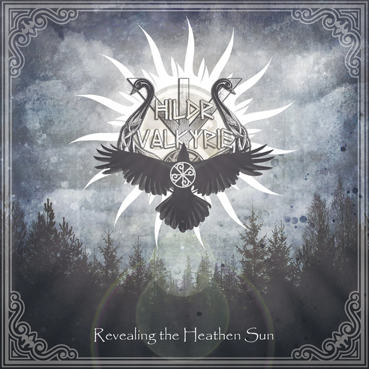HILDR VALKYRIE / REVEALING THE HEATHEN SUN