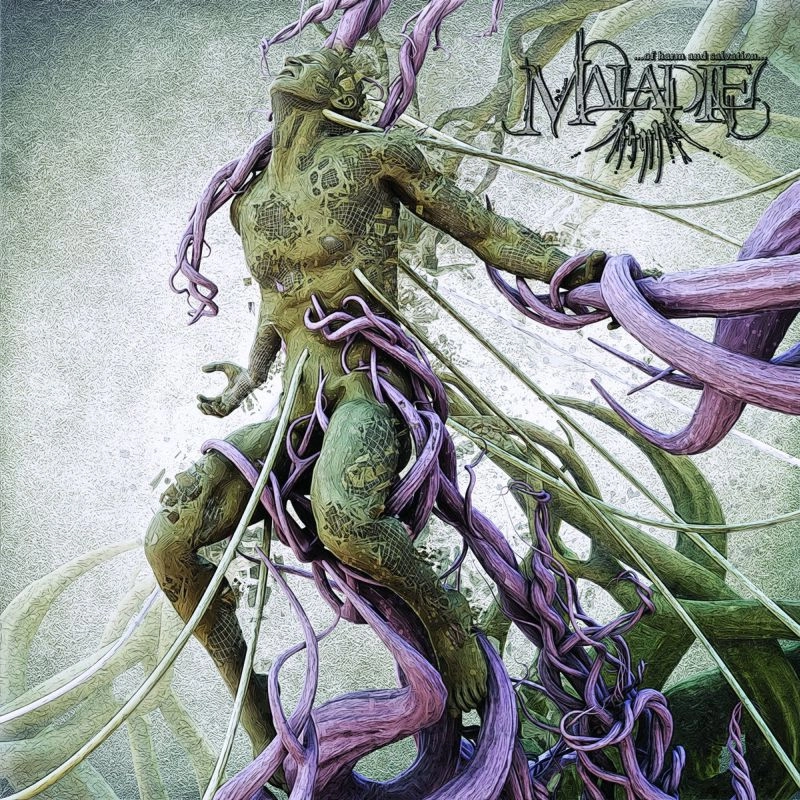 MALADIE / OF HARM AND SALVATION<DIGI> 