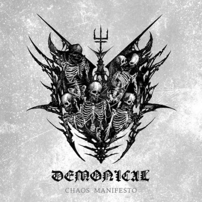 DEMONICAL / CHAOS MANIFESTO<DIGI>