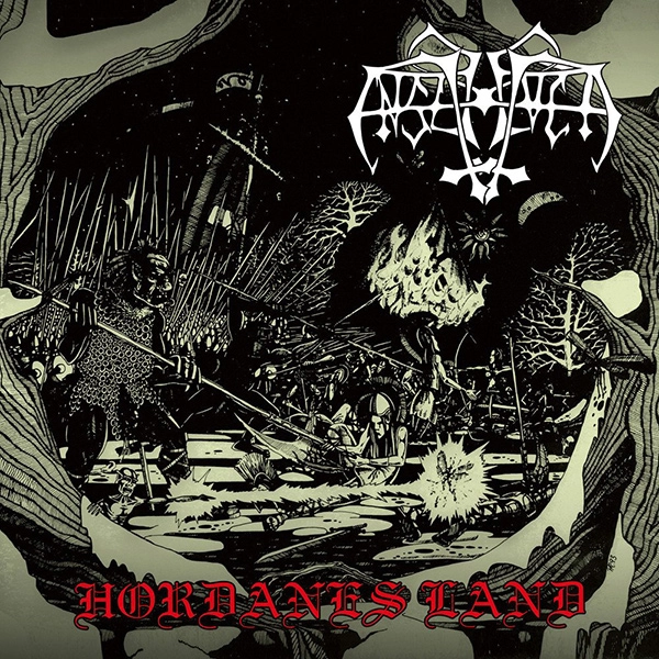 ENSLAVED / エンスレイヴド / HORDANES LAND<DIGI>