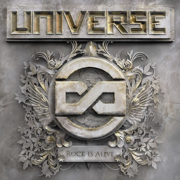 UNIVERSE INFINITY(UNIVERSE) / ユニヴァース・インフィニティー(ユニヴァース) / ROCK IS ALIVE
