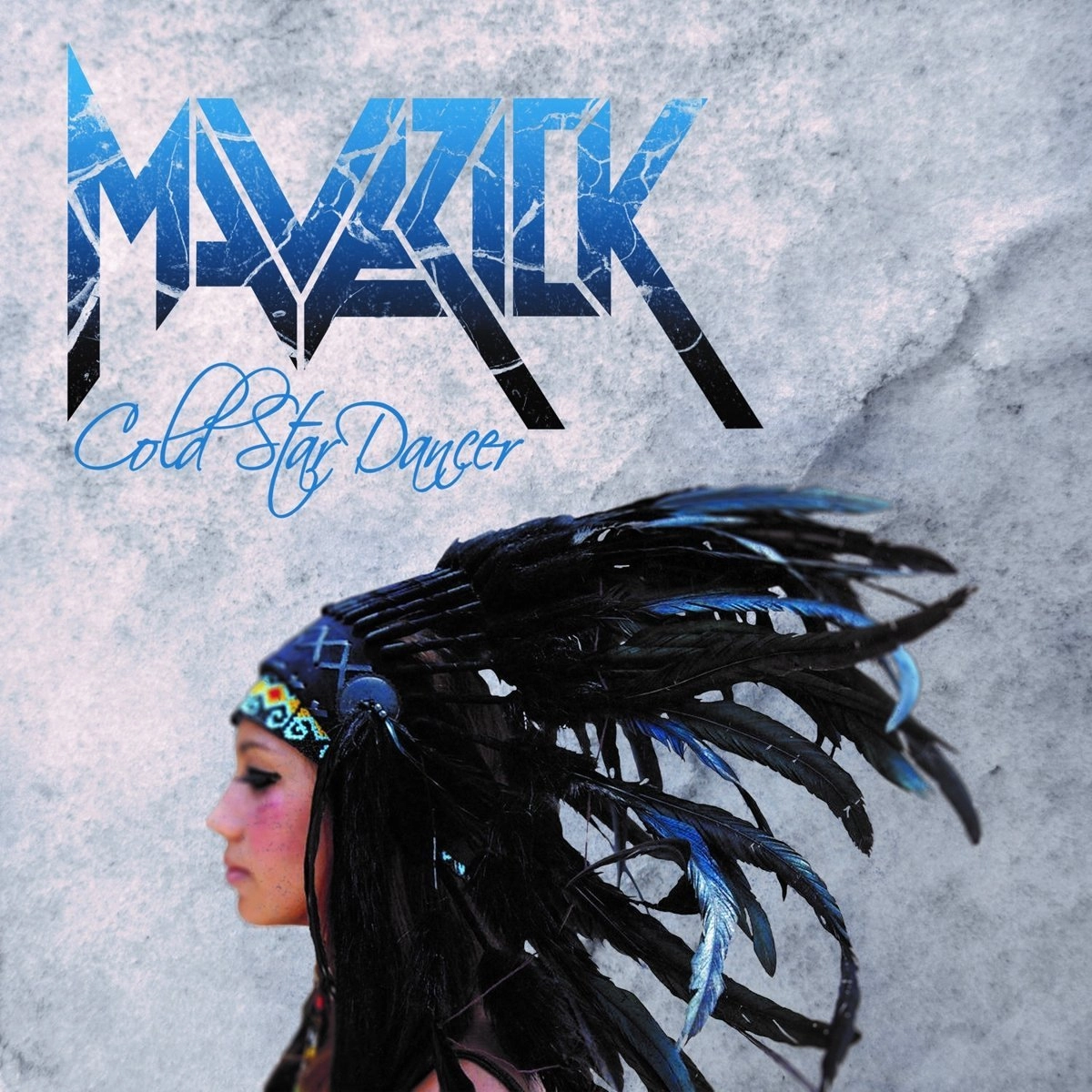 MAVERICK(from Northern Ireland) / COLD STAR DANCER<DIGI>