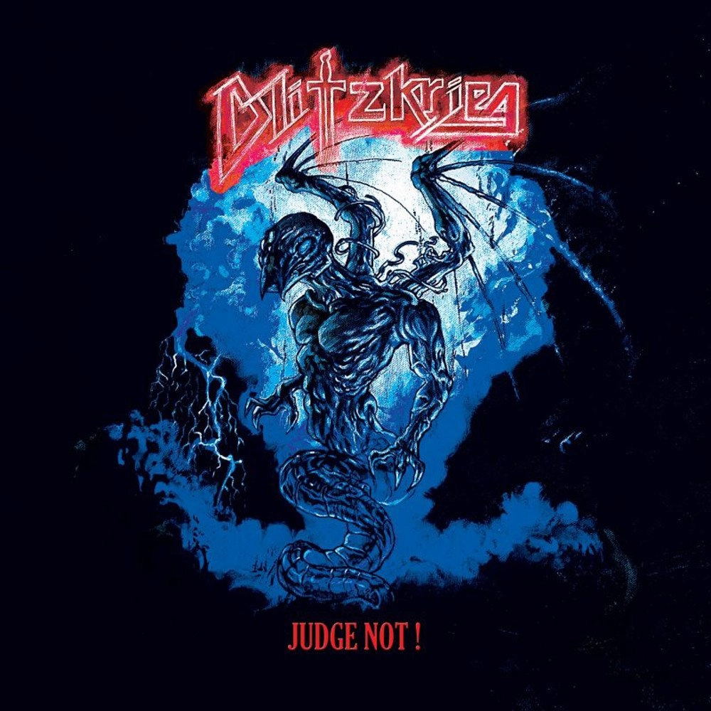 BLITZKRIEG / ブリッツクリーグ / JUDGE NOT