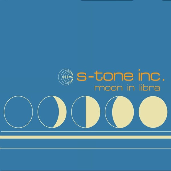 S-TONE INC. / ストーンインク / MOON IN LIBRA (2LP)