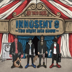 INNOSENT in FORMAL / INNOSENT 0 ~The night late show~