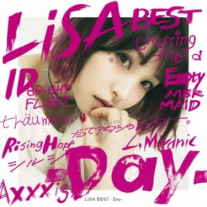 LiSA / LiSA BEST -Day- / LISA BEST -DAY-