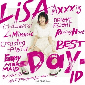 LiSA / LiSA BEST -Day-
