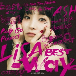 LiSA / LISA BEST -WAY-