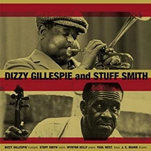 DIZZY GILLESPIE & STUFF SMITH / ディジー・ガレスピー & スタッフ・スミス / ディジー･ガレスピー&スタッフ･スミス +12