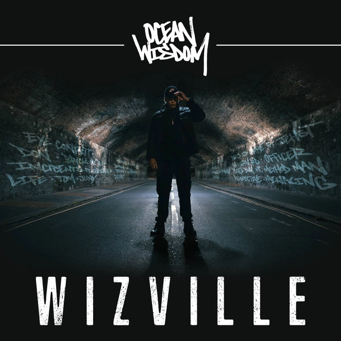 OCEAN WISDOM / WIZVILLE (CD)