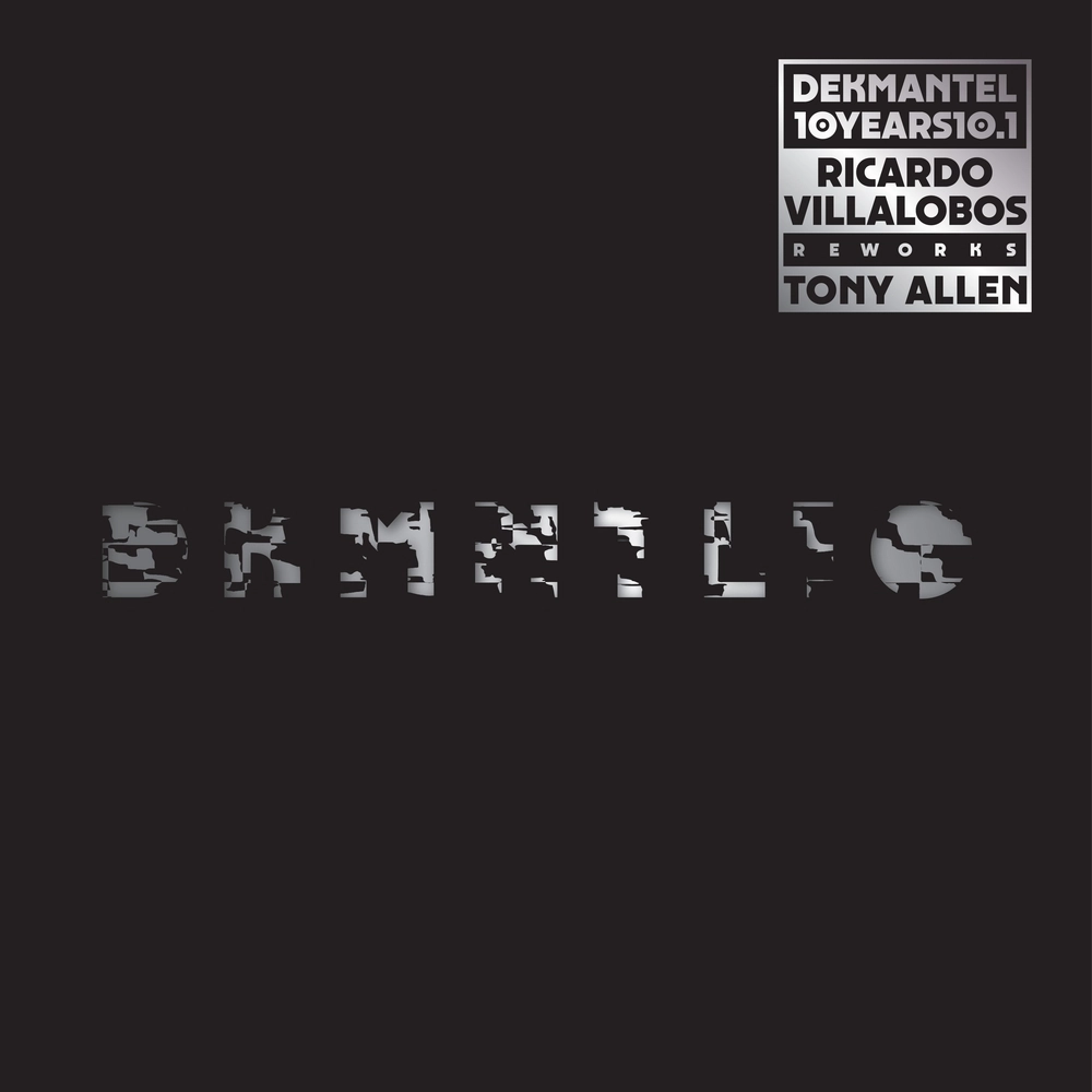 V.A.(TONY ALLEN) / DEKMANTEL 10 YEARS 10.1 (RICARDO VILLALOBOS)