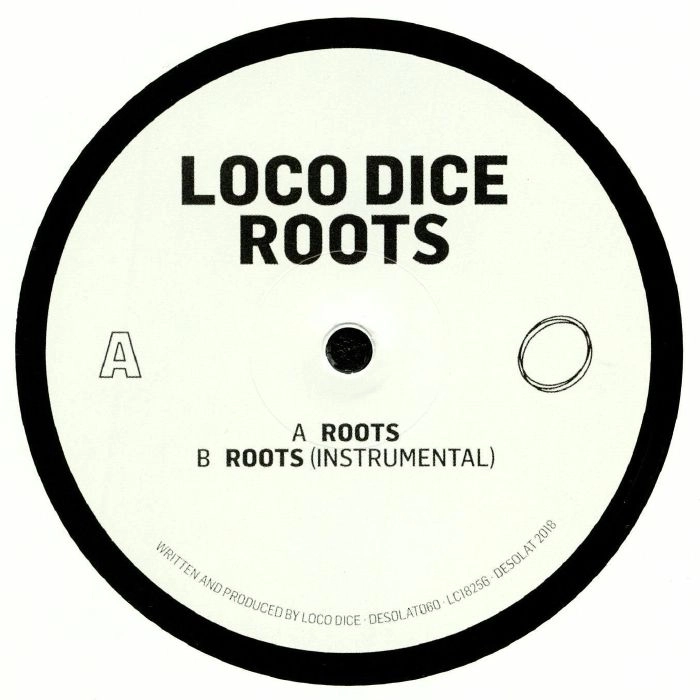 LOCO DICE / ロコダイス / ROOTS