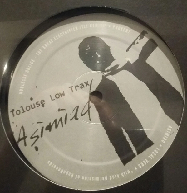 TOLOUSE LOW TRAX / ASIMIAD