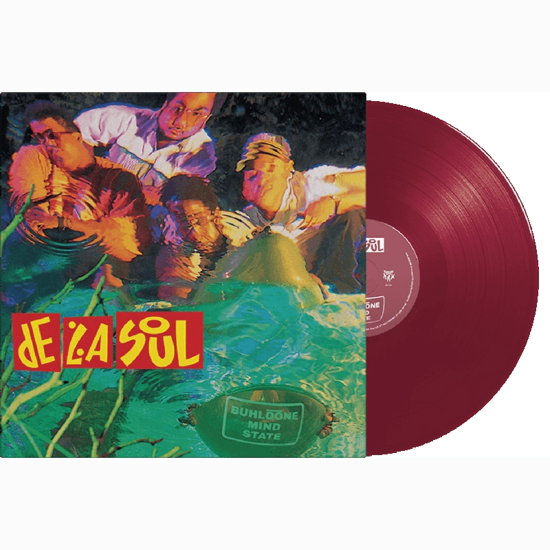 DE LA SOUL / BUHLOONE MINDSTATE