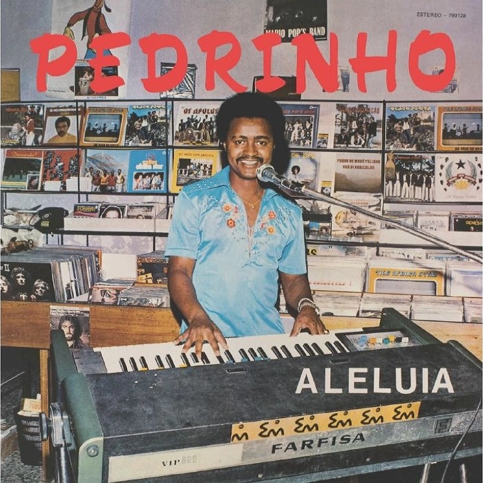 PEDRINHO (WORLD) / ペドリーニョ / ALELUIA