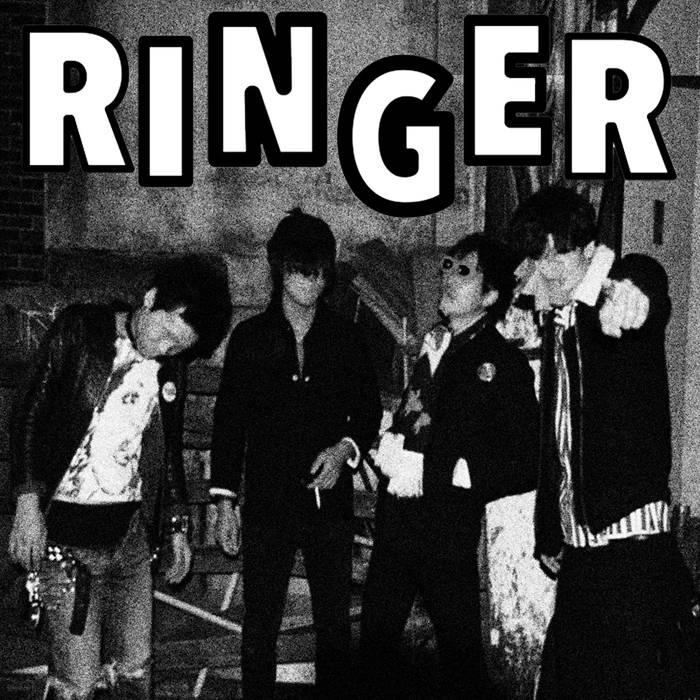 RINGER / PINK RINGER