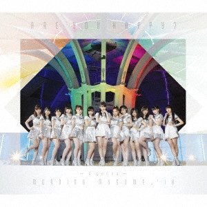 モーニング娘。'18 / Are you Happy?/A gonna / ARE YOU HAPPY?/A GONNA