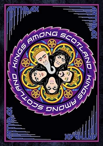 ANTHRAX / アンスラックス / キングス･アモング･スコットランド（初回限定盤 2DVD+2CD）