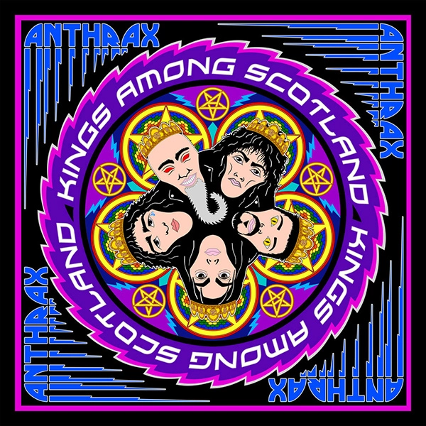 ANTHRAX / アンスラックス / キングス･アモング･スコットランド（通常盤）
