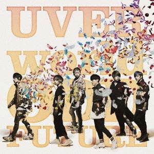 UVERworld / ODD FUTURE(通常盤)