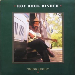 ROY BOOKBINDER / ロイ・ブックバインダー & ファッツ・カップリン / "BOOKEROO!"