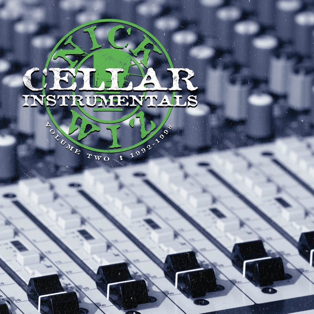 NICK WIZ / ニック・ウィズ / CELLAR INSTRUMENTALS VOLUME 2
