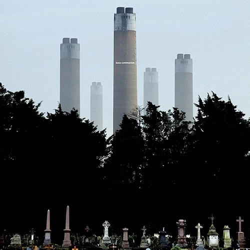 BASS COMMUNION / BASS COMMUNION [2LP]