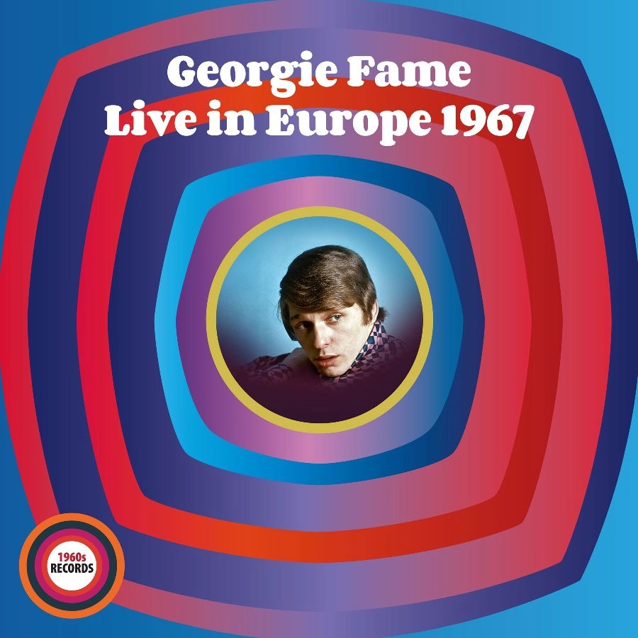 GEORGIE FAME / ジョージィ・フェイム / RHYTHM AND BLUES AND JAZZ [LP]