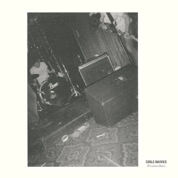 GIRLS NAMES / PRIMITIVE DESIRE [COLORED LP] / PRIMITIVE DESIRE [LP]