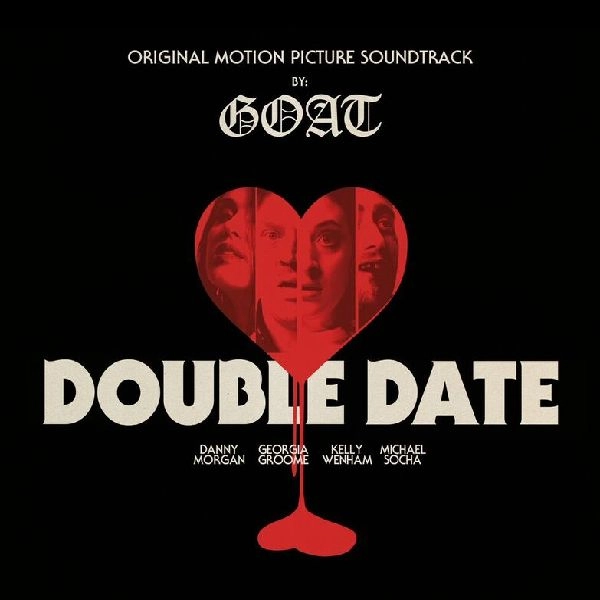 GOAT / ゴート / DOUBLE DATE [COLORED 10"] / DOUBLE DATE [10"]
