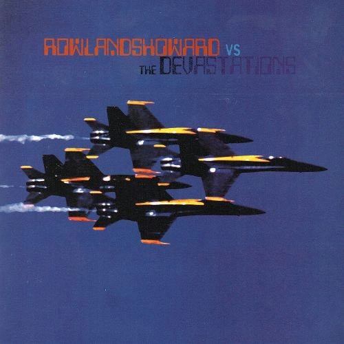 ROWLAND S. HOWARD / AUTOLUMINESCANT [7"]